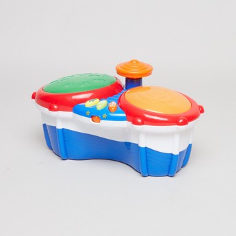 The Happy Kid Company Bongos Drum