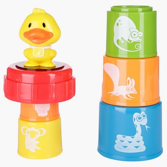 Melody Duckie Cup Set