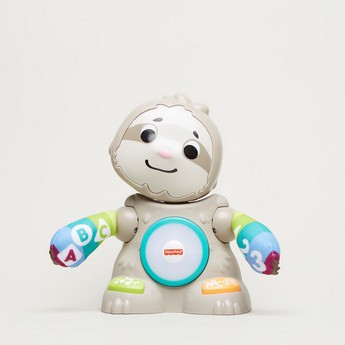 Fisher-Price Linkimals Moving Sloth