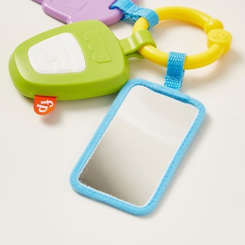 Fisher-Price Busy Baby Activity Keys