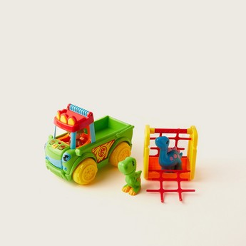 Juniors Musical Toy Truck