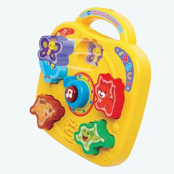 V-Tech Spin and Learn Animal Puzzle