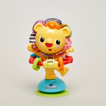 V-Tech Lion Suction Cup Toy