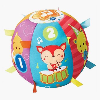 V-Tech Lil' Critters Roll and Discover Toy Ball