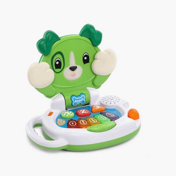 LeapFrog My Peek-A-Boo LapPup Toy