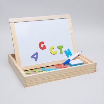 Juniors 3-in-1 Magnetic Drawing Board