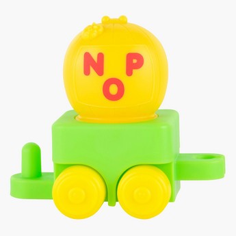 Cocomelon Musical Alphabet Train