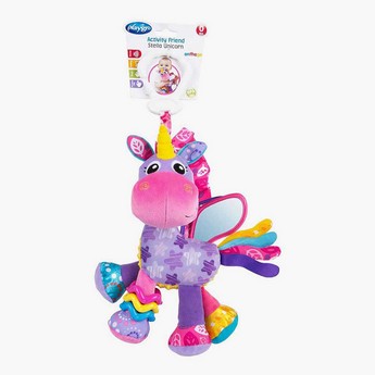 Playgro Activity Friend Stella Unicorn Toy