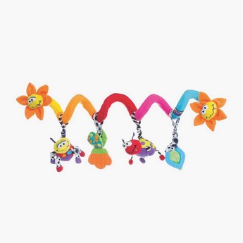 Playgro Amazing Garden Twirly Whirly Toy