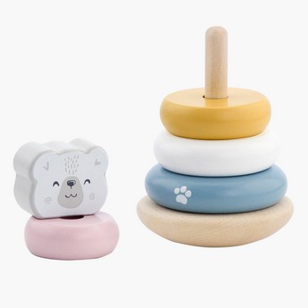 PolarB Polar Bear Stacker