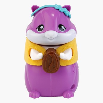 V-Tech PetSqueaks Hattie the Hamster