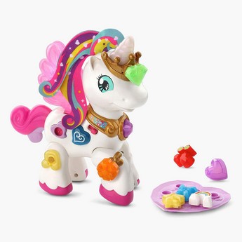 V-Tech Starshine the Bright Lights Unicorn Playset