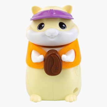 V-Tech PetSqueaks Sunny The Hamster Toy