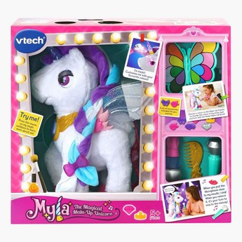 V-Tech The Magical Make-Up Unicorn Playset