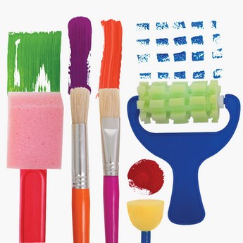 Micador Jr. 5-Piece Stuff for Painting Set