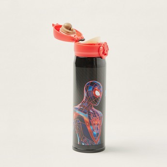 Simba Spider-Man Print Water Bottle with Spout