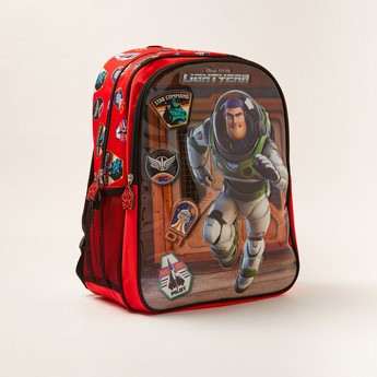 Simba 5-Piece Lightyear Space Ranger Backpack Set - 16 inches