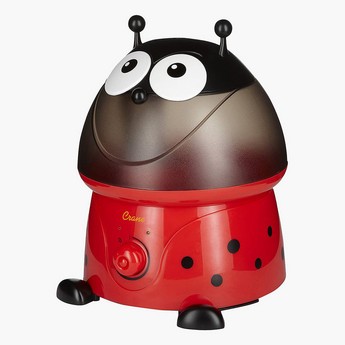 Crane Ladybug Ultrasonic Cool Mist Humidifier