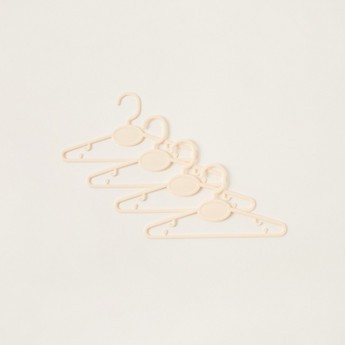 Juniors Baby Clothes Hanger - Set of 4