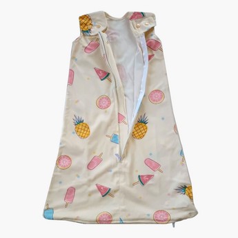 Tickle Tickle Printed Baby Sleeping Bag