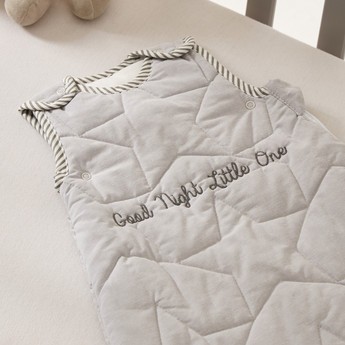 Giggles Quilted Sleeping Bag