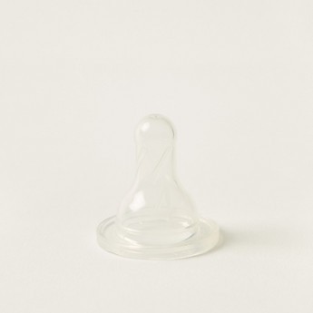 Dr. Brown's Feeding Bottle Nipple - Set of 2