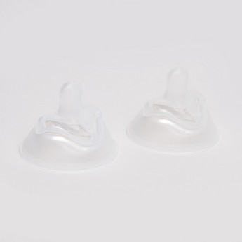 Herobility Anti-Colic Teat - Pack of 2