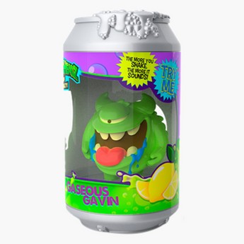 Shakeheadz Slob Monster Can Pack