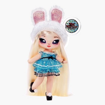 Na! Na! Na! Surprise 2-in-1 Assorted Soft Fashion Doll Glam Series Toy