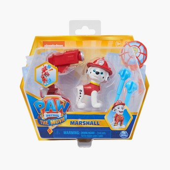 Paw Patrol Movie Hero Pup Toy Set