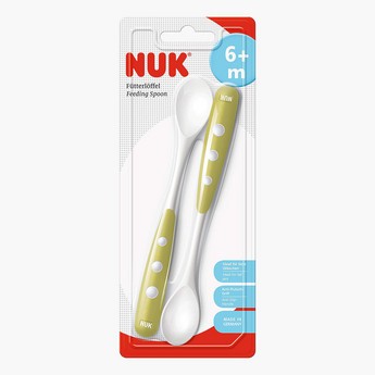 NUK Feeding Essentials - Bundle