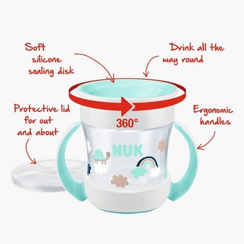 NUK Feeding Essentials - Bundle