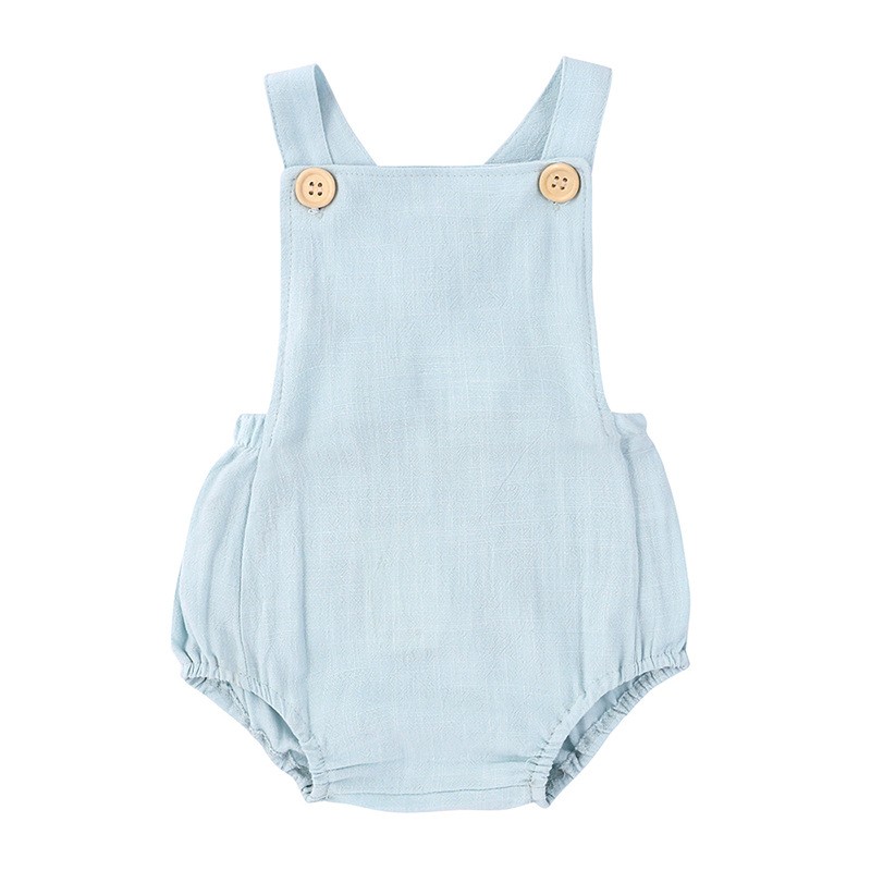 summer newborn baby romper cotton sleeveless baby boys girls romper onabiece fashion baby clothes