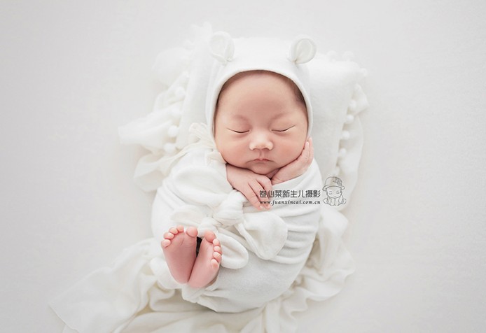 Baby Photography Props Newborn Photography Blanket Baby Photo Wrap Swaddling Photo Studio Shoot Accessories