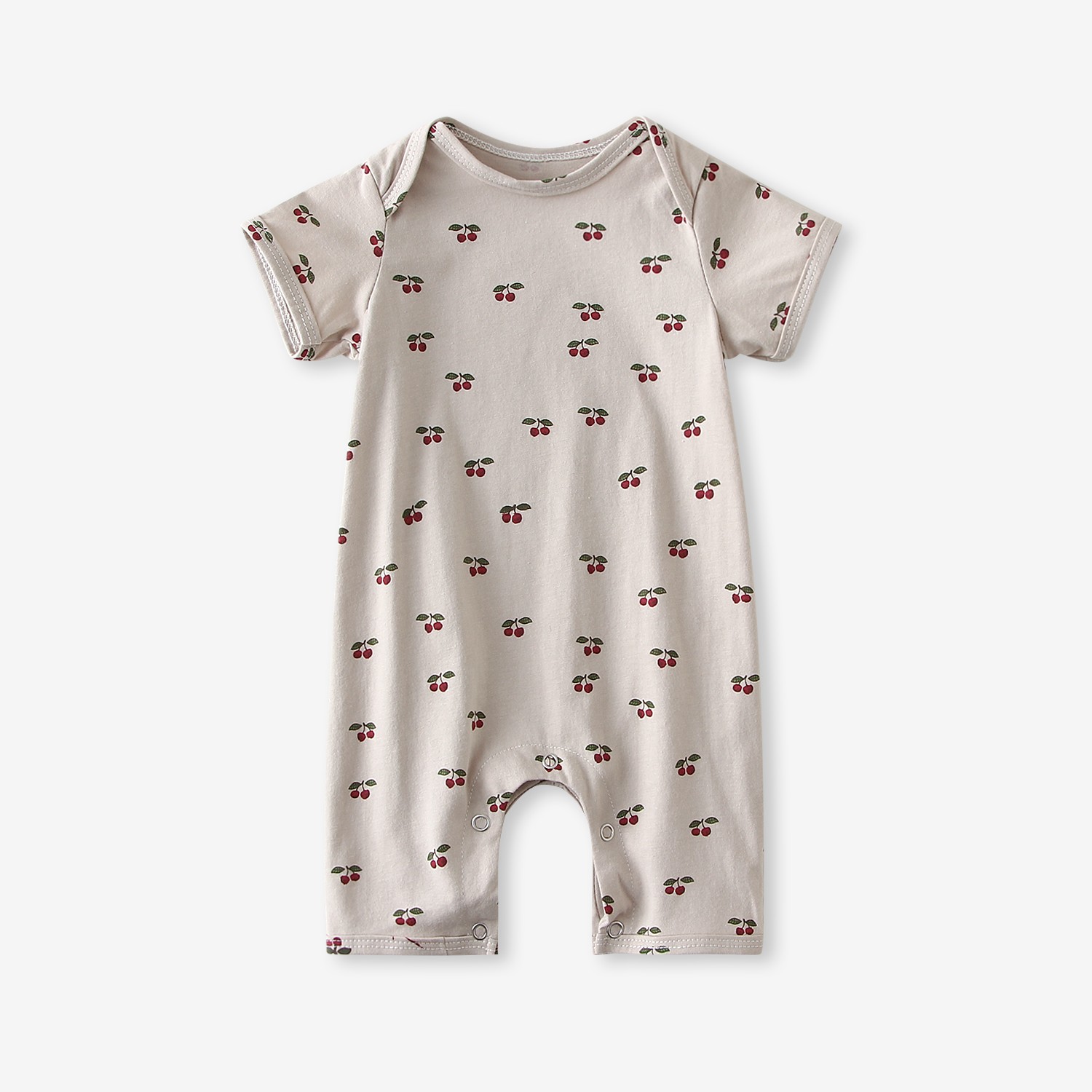 infant baby boy girl romper spring summer newborn cute printed jumpsuit casual short sleeve baby boy outfits clothes