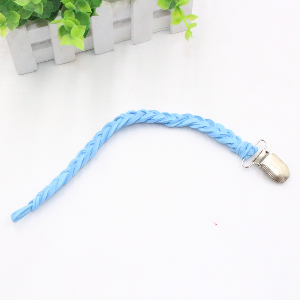 1pc Baby Pacifier Pacifier Clip Soother Baby Carrier Dummy Pacifier Clip Nursing Teether Dummy Clip Nipple Nipple Holder