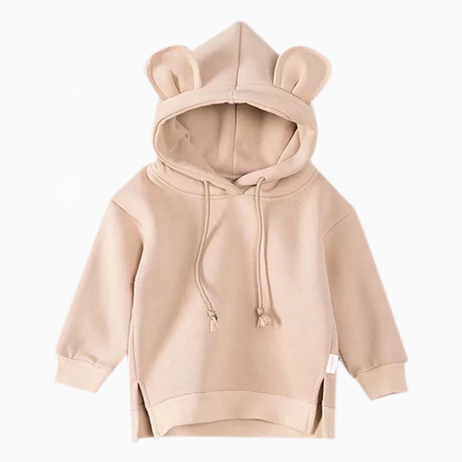 2021 new hot pink/gray/yellow/green/burgundy hoodie for kids autumn winter winter coat fashion boys and girls sweatshirt costume