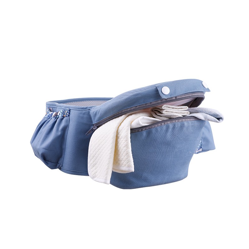 Newborn Carrier Front Horizontal Waist Seat Multifunction Four Seasons Universal Back Carrying Baby Carrying Hip Seat