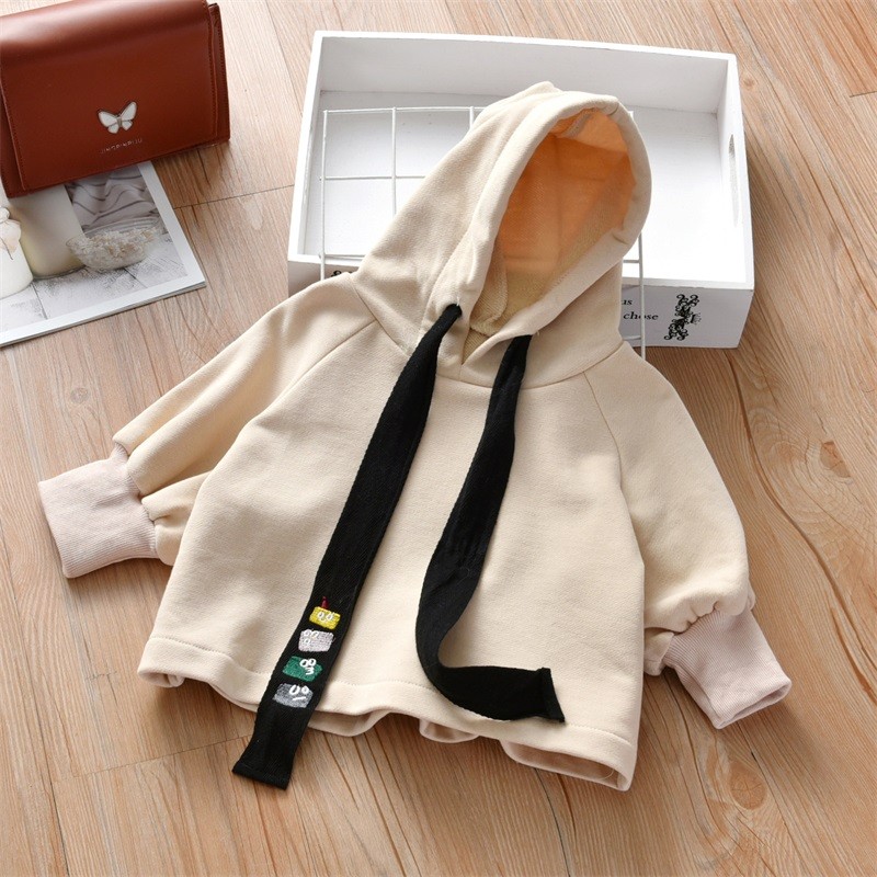 Girls Hoodies Children Spring And Autumn Long Sleeve Hoodies For Baby Kids Clothes