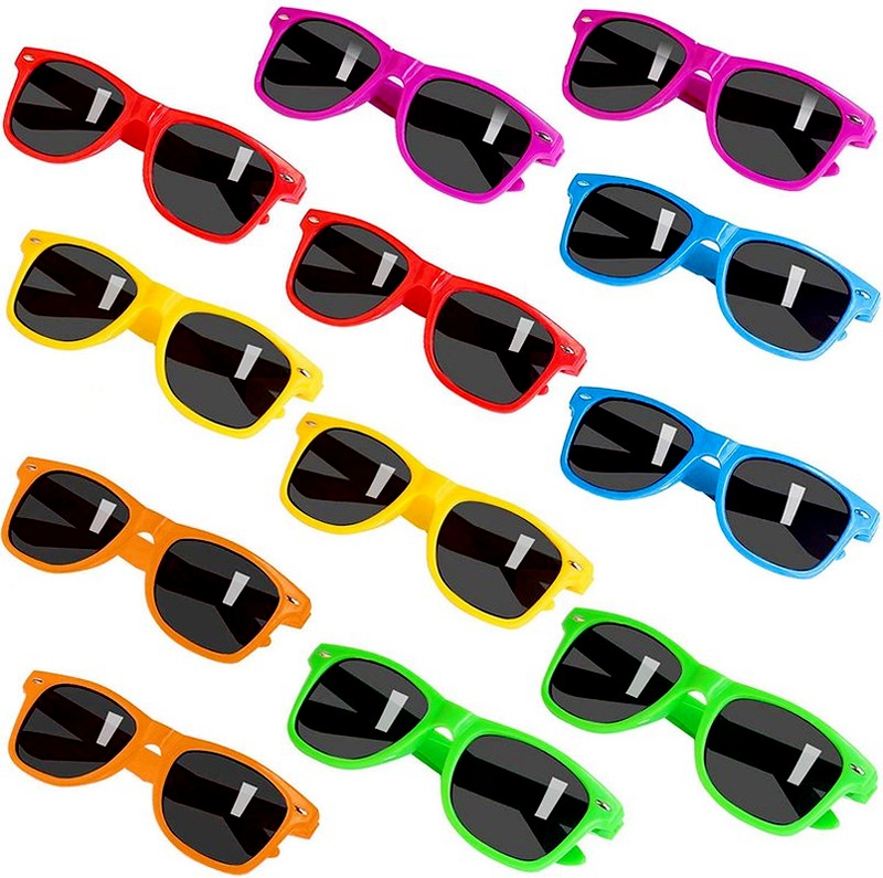 Vintage Round Polarized Kids Sunglasses Silicone Flexible Safety Children Sunglasses Fashion Boys Girls Shades Eyewear UV400