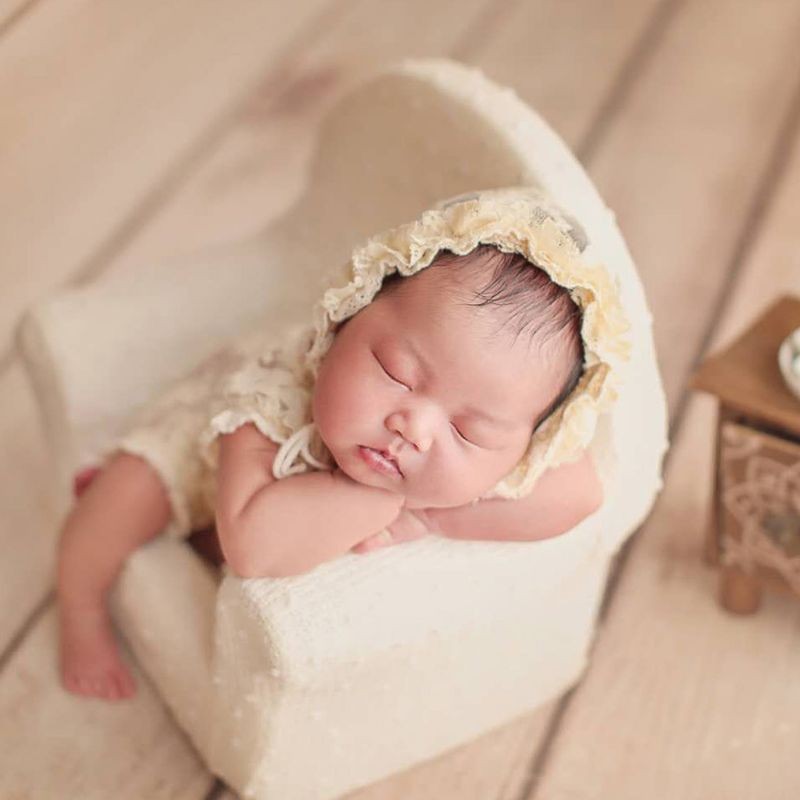 3pcs/set Newborn Baby Posing Mini Sofa Arm Chair Pillows Infant Photography Props Photo Accessories