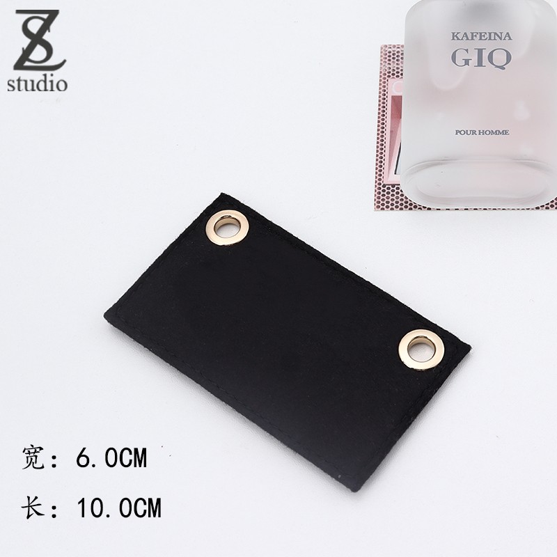 Women Bags Card Holder Card Holder Shoulder Bag Buckle Inner Pocket Bag Lucito Borsa De Luso