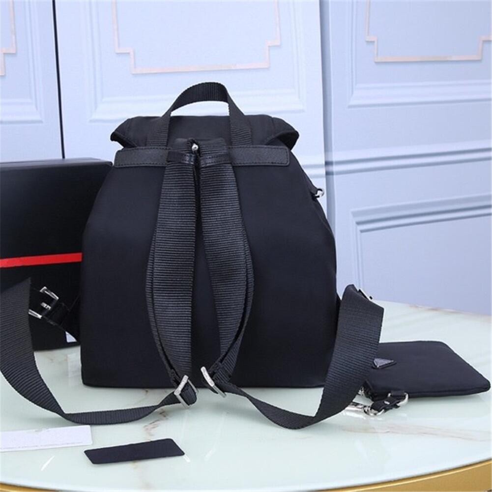 2020 waterproof nylon backpack women's bag fashion backpack women's travel bag small large women's shoulder bag
