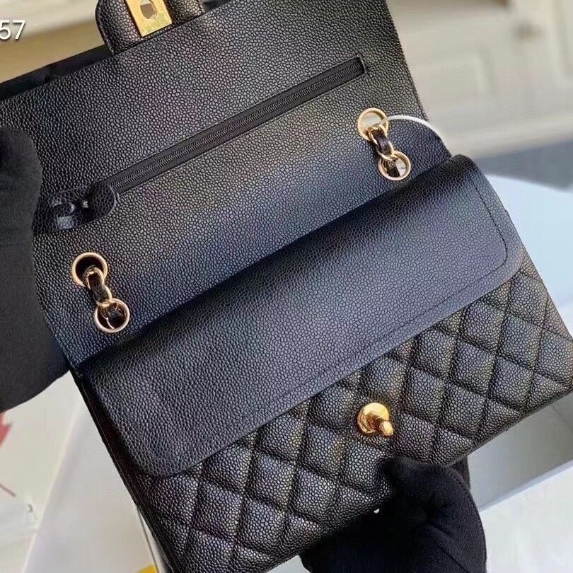 Famous Brand 100% Genuine Leather Classic Women Handbag Luxury Elegant High Quality Sheepskin Crossbody Bags