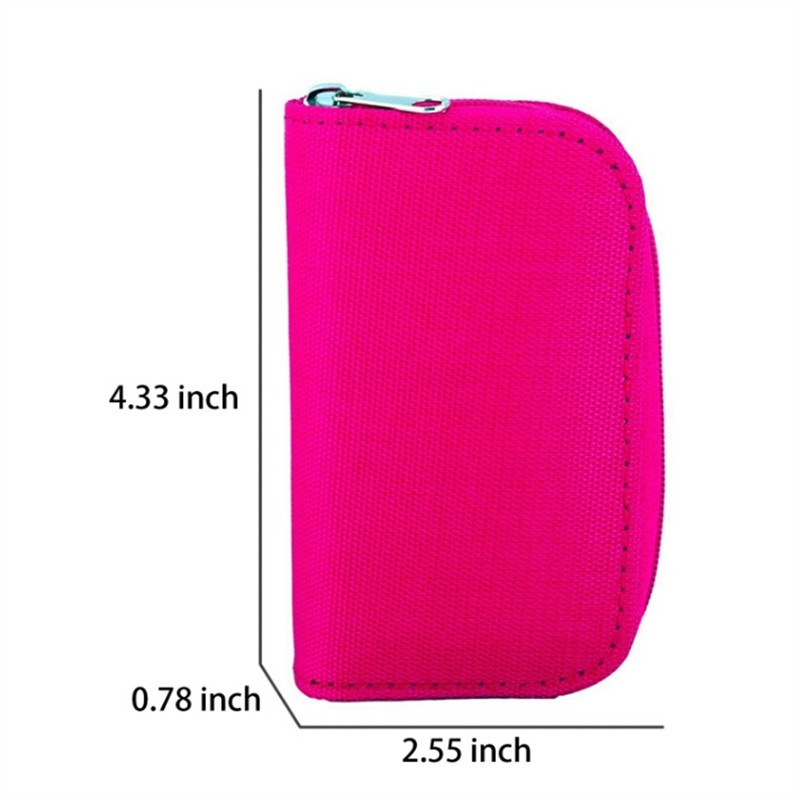 Function Memory Card Cases Credit Holder For Micro SD ID Men Women Stick Storage Bag Carrying Pouch Protector