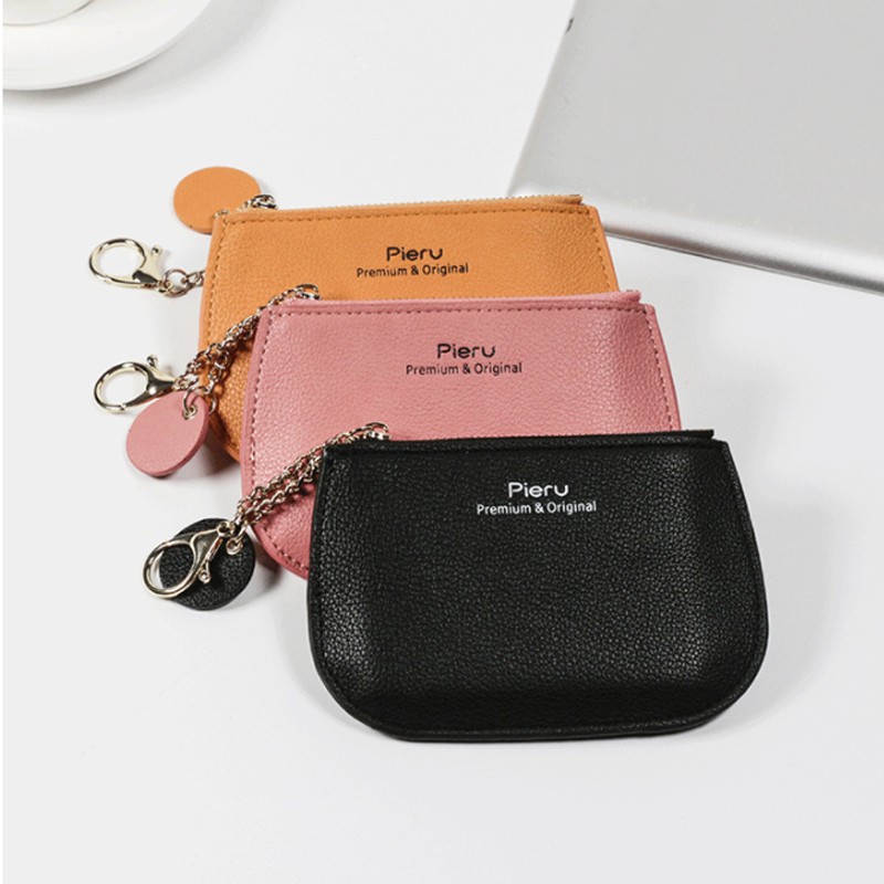 Unisex RFID Blocking Protection Men Women ID Credit Card Holder Wallet Leather Business Bank Credit Card Case Card Holder