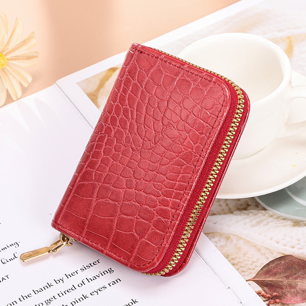 Women PU Leather Shoulder Bags Multifunctional Phone Bags Zipper Purse Bags For Women Outdoor Shopping