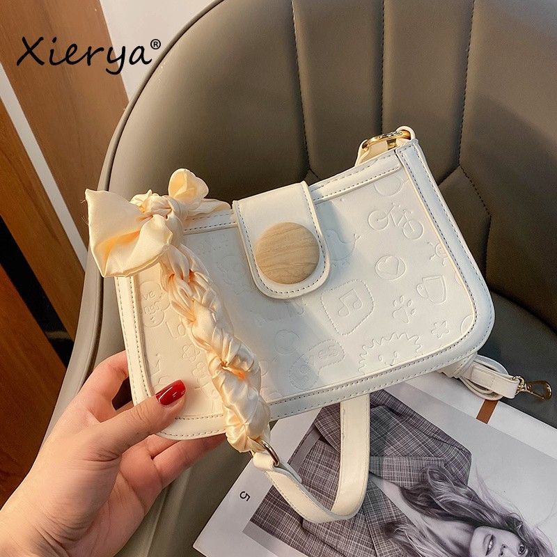 Xierya Tote Bag Women Leisure Bag Shoulder Bags Fashion Mini Bag Woman Clutch Bag Fashion Crossbody Bag Fashion Mochila