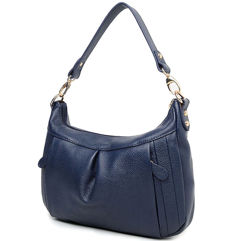 High Quality Genuine Leather Women Shoulder Bag Women Handbag MQ44