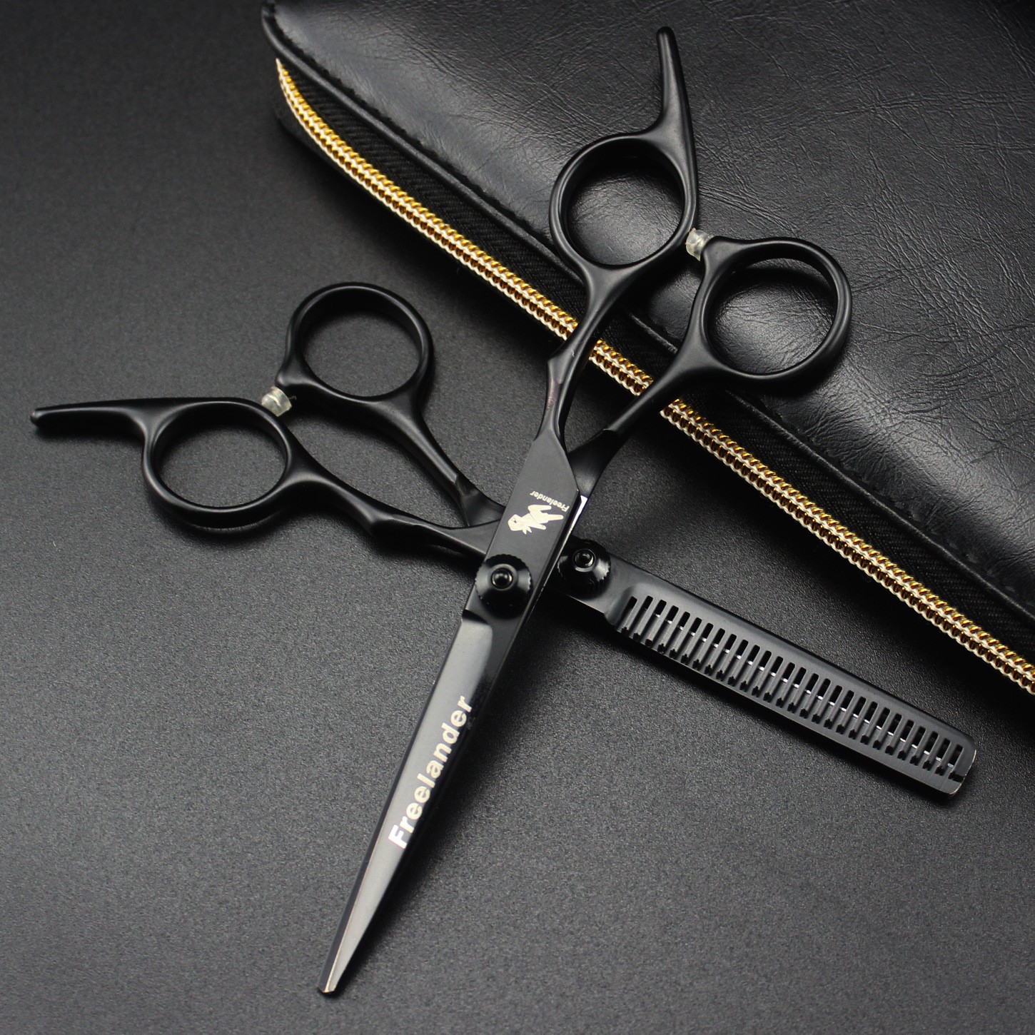 Professional 6 Inch Thinning Hair Scissors Barber Hair Cutting Shears Scissors Tools Hairdressing Scissors